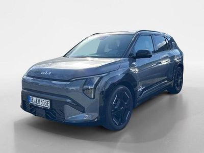 Second-hand Kia EV3 GT-Line 150 kW (204 CP) 2026 Gri SUV