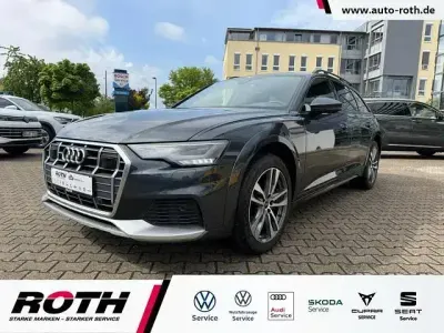 Gebraucht Audi A6 Allroad Basis 204 PS (150 kW) 2023 Grau Kombi