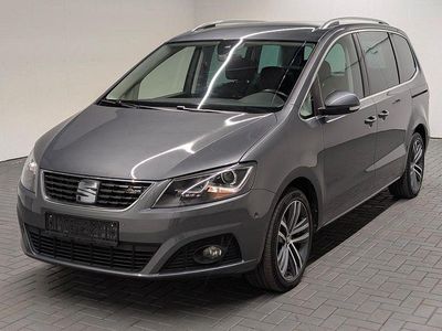 Gebraucht Seat Alhambra FR-Line 150 PS (110 kW) 2022 Indischgraumet. Van / Kleinbus