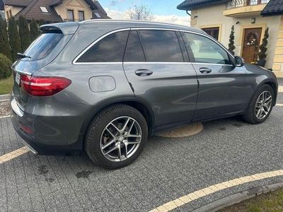 Mercedes GLC250