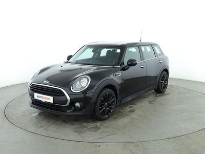 Schwarz Gebraucht 2018 Mini One D Clubman Kombi | 13.580 € (Fairer Preis)