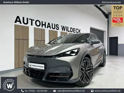 Brugt Cupra Tavascan VZ 250 kW (340 HK) 2025 Beige SUV