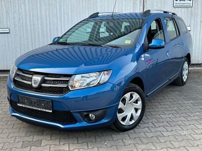 gebraucht Dacia Logan 1.5 DCi 90 MCV II Laureate AHK*PDC