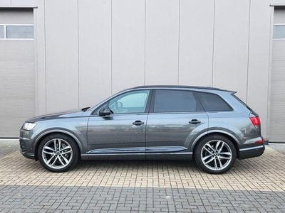 Second-hand Audi Q7 S-Line 286 CP (210 kW) 2019 SUV