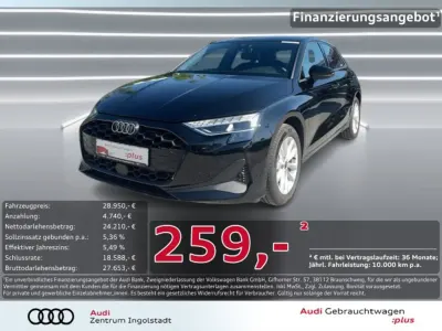 Gebraucht Audi A3