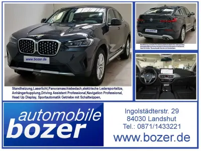 Gebraucht BMW X4