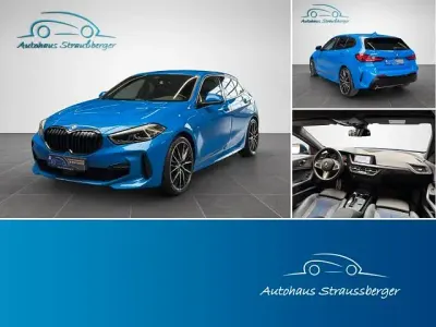 Gebraucht BMW 118 M Sport 136 PS (100 kW) 2024 Blaukeine angabe Kleinwagen