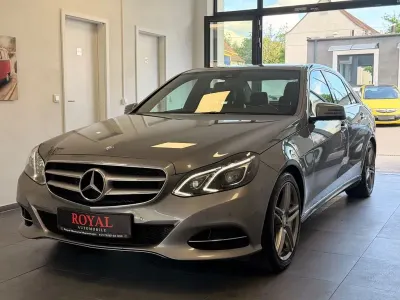 Occasion Mercedes E200 Sport 184 ch (135 kW) 2015 Gris Berline