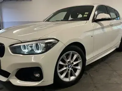 Gebraucht BMW 118 M Sport 174 PS (127 kW) 2018 Andere Kleinwagen