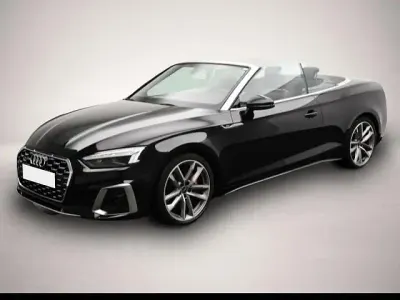 Gebraucht Audi S5 Cabriolet Ambiente 354 PS (260 kW) 2023 Manufacturer Cabrio