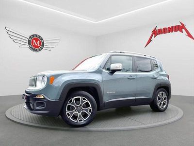 Gebraucht Jeep Renegade Limited 140 PS (102 kW) 2016 Andere SUV