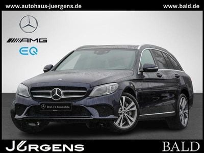 Mercedes C300e