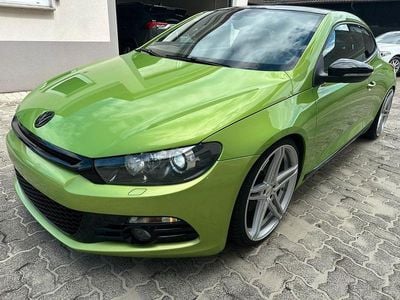 VW Scirocco