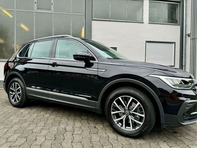 gebraucht VW Tiguan 1.5 TSI OPF DSG Life, Garantie 03/27, LED