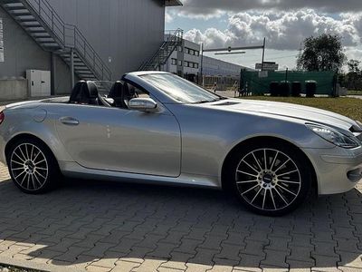 Mercedes SLK200
