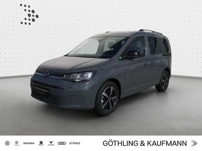 Neu VW Caddy Life 116 PS (85 kW) 2026 Grau Van / Kleinbus