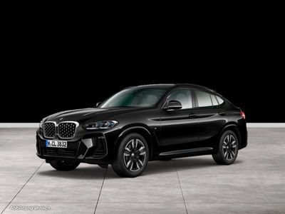 gebraucht BMW X4 xDrive30d