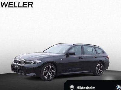 Gebraucht BMW 330 Sport Line 245 PS (180 kW) 2025 Schwarz Kombi