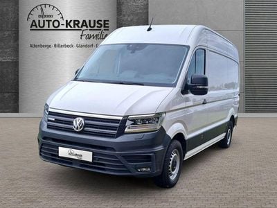 VW e-Crafter