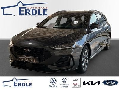 Gebraucht Ford Focus ST-Line 125 PS (91 kW) 2024 Grau Kombi
