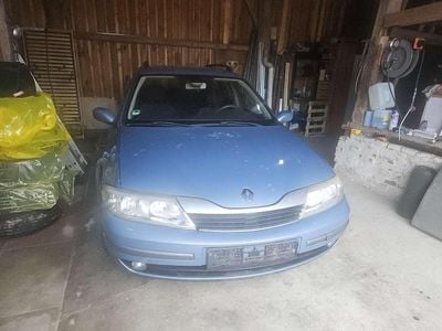 Renault Laguna II