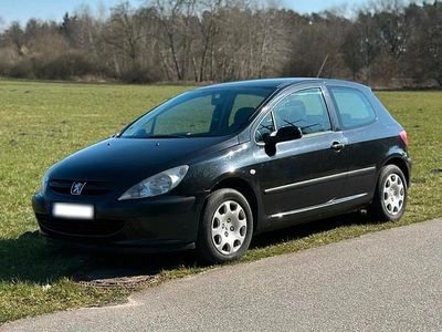 Usata Peugeot 307 110 CV (80 kW) 2005 Nero Utilitaria