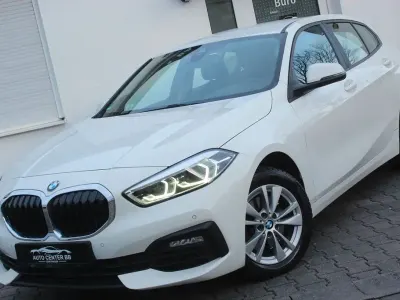 Brugt BMW 116 Advantage 116 HK (85 kW) 2020 Hvid Hatchback