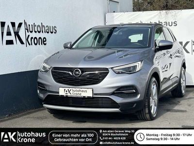 gebraucht Opel Grandland X 2.0 CDTI INNOVATION* FAHRASS-PAKET* CARPLAY*NAVI