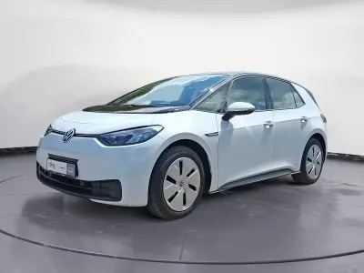 Gebraucht VW ID.3 Pro 107 kW (146 PS) 2022 Schwarz Kleinwagen