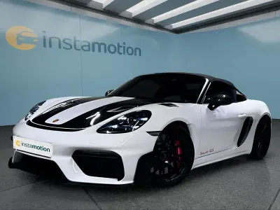 Gebraucht Porsche 718