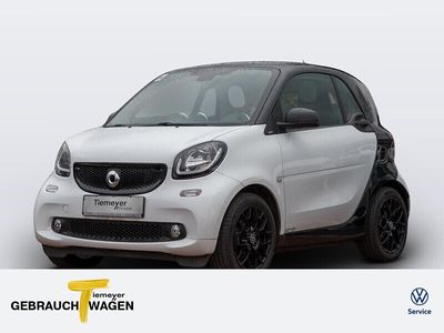 gebraucht Smart ForTwo Coupé fortwo0.9 DCT PANO SPORTP. COOL&AUDIO