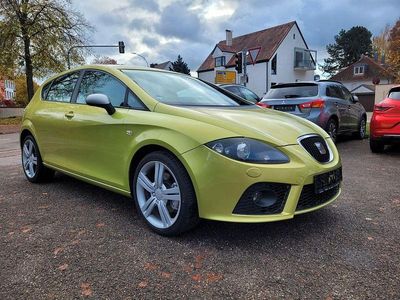 Gebraucht Seat Leon FR 170 PS (125 kW) 2008 Grün Limousine