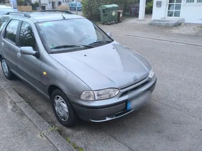 Occasion Fiat Palio Weekend 101 ch (74 kW) 1999 Gris Break