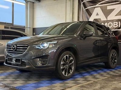Gebraucht Mazda CX-5 Nakama 150 PS (110 kW) 2016 Grau SUV