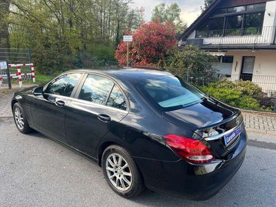 gebraucht Mercedes C200 Exclusive, Scheckheftgepflegt ,57000 KM gelaufen.