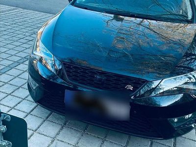Gebraucht Seat Leon ST FR 150 PS (110 kW) 2015 Schwarz Kombi