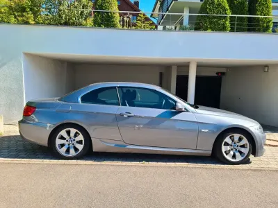 Gebraucht BMW 320 Cabriolet