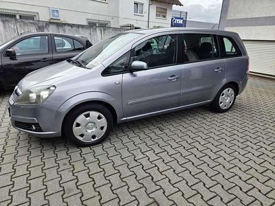 Gebraucht Opel Zafira Sport 140 PS (102 kW) 2006 Van / Kleinbus