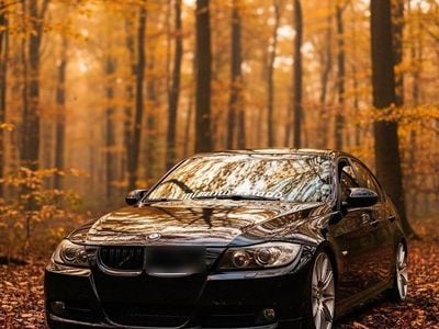 Gebraucht BMW 335 M Sport 306 PS (225 kW) 2006 Schwarz Limousine