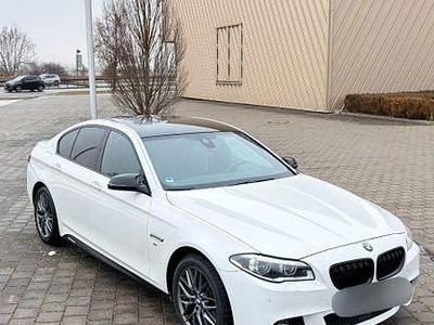 Gebraucht BMW 535 Performance 313 PS (230 kW) 2014 Weiß Limousine