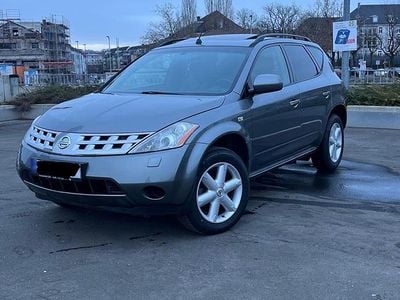 Gebraucht Nissan Murano Comfort 234 PS (172 kW) 2005 Grau SUV