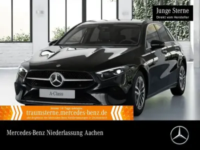 Używany Mercedes A250 Advanced Plus 163 KM (119 kW) 2025 Czarny Sedan/Limuzyna