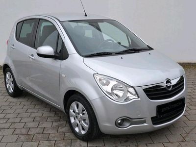 Opel Agila