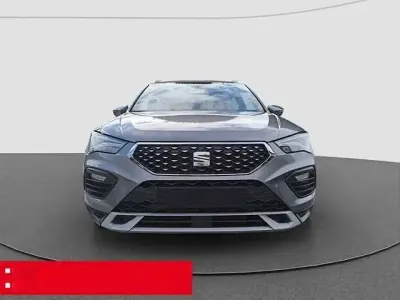 Gebraucht Seat Ateca Xperience 150 PS (110 kW) 2025 Grau SUV