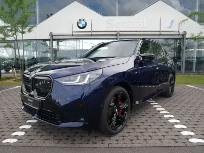 Neu BMW X3 Performance 398 PS (292 kW) 2026 Blau SUV