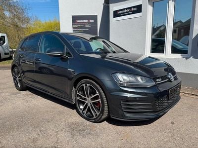 Usata VW Golf VII Sportline 184 CV (135 kW) 2015 Grigio Berlina