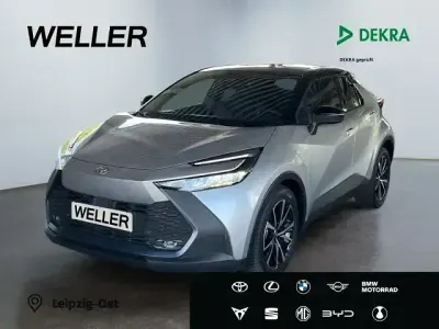Gebraucht Toyota C-HR Team 140 PS (102 kW) 2025 Silber SUV