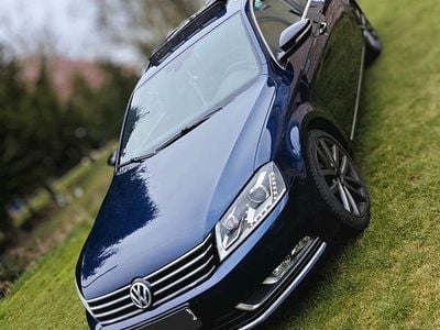 Blau Gebraucht 2014 VW Passat Business Kombi | 6.900 € (Fairer Preis)