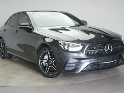 Gebraucht Mercedes E300 AMG 320 PS (235 kW) 2022 Grau Limousine