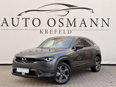 Gebraucht Mazda MX30 Ad'Vantage 107 kW (146 PS) 2023 Machine gray SUV